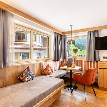 Hotel Jaeger 3Sterne Superior Тукс Экстерьер фото