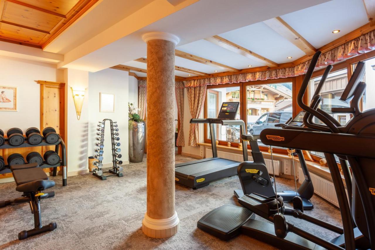 Hotel Jaeger 3Sterne Superior Тукс Экстерьер фото