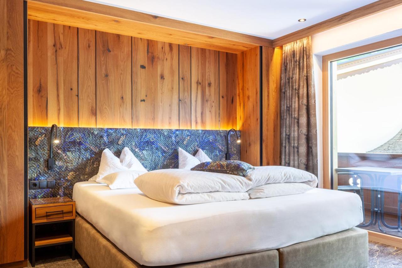 Hotel Jaeger 3Sterne Superior Тукс Экстерьер фото