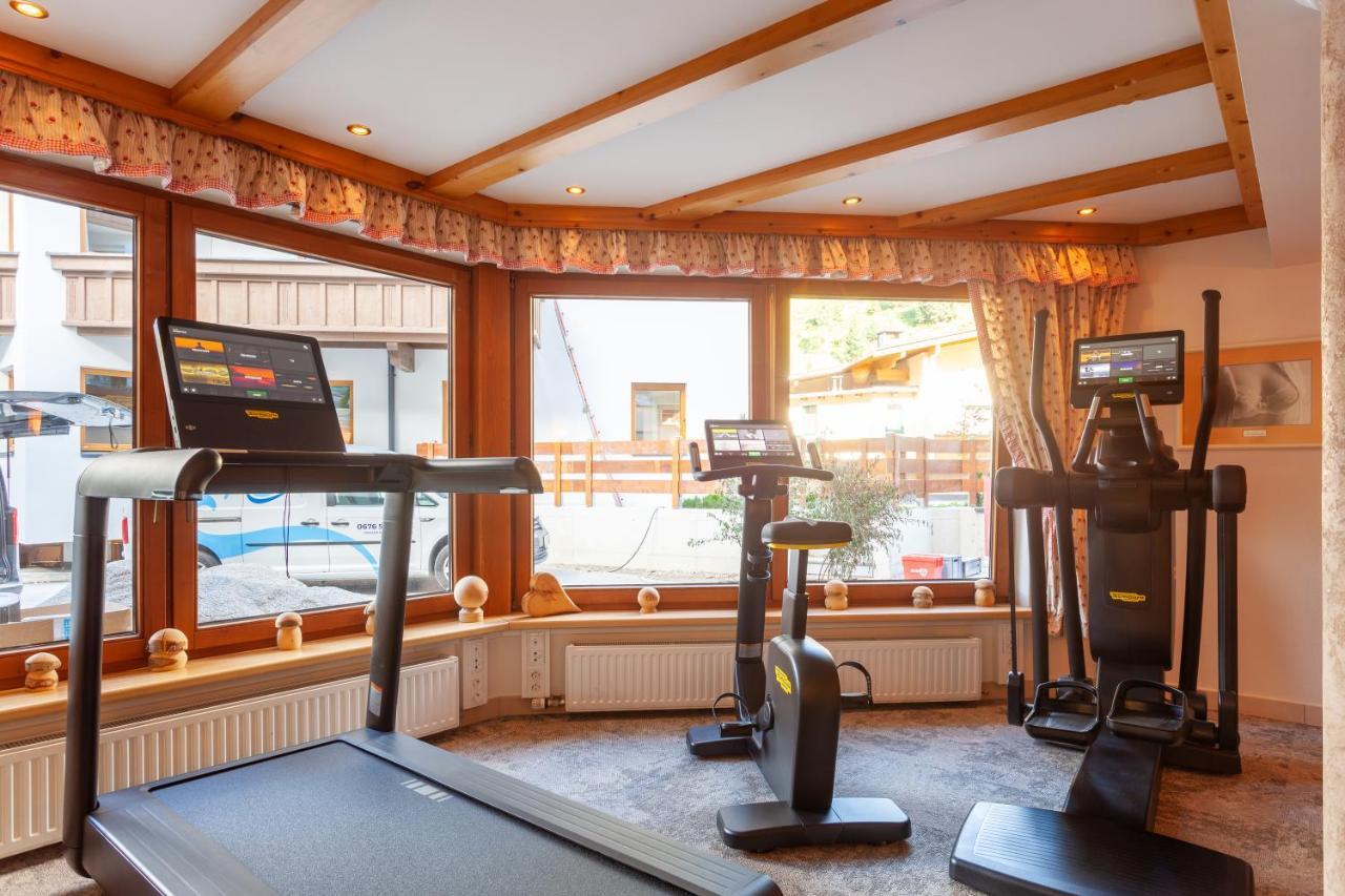 Hotel Jaeger 3Sterne Superior Тукс Экстерьер фото