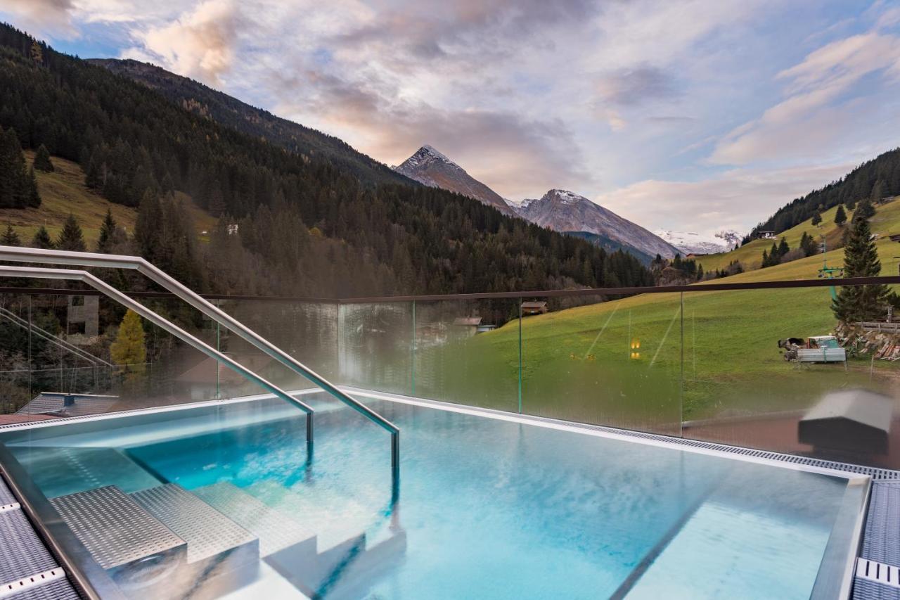 Hotel Jaeger 3Sterne Superior Тукс Экстерьер фото